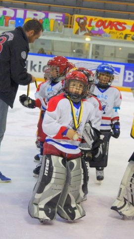 2011 - U7 - Tournoi du 23-10-2011 - Partie 2